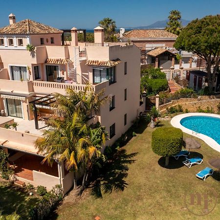 Apartamento Casa Magnolia Ref #83 Marbella Exterior foto