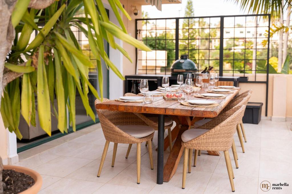Apartamento Casa Magnolia Ref #83 Marbella Exterior foto