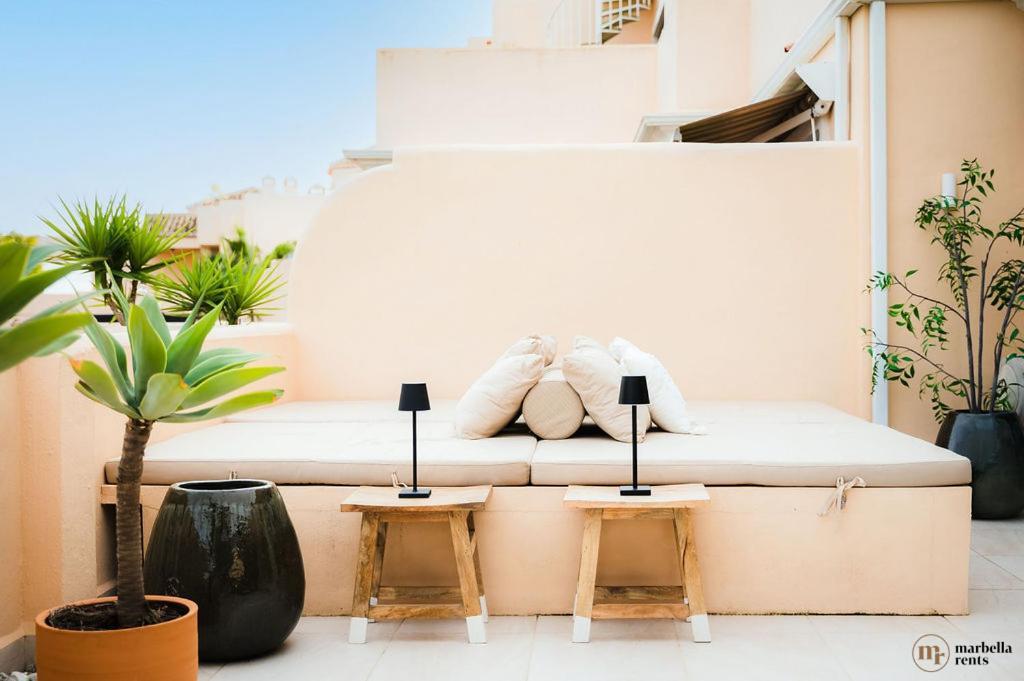 Apartamento Casa Magnolia Ref #83 Marbella Exterior foto