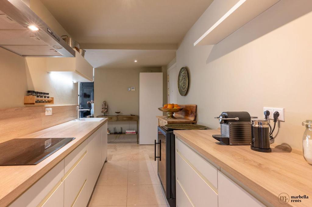 Apartamento Casa Magnolia Ref #83 Marbella Exterior foto