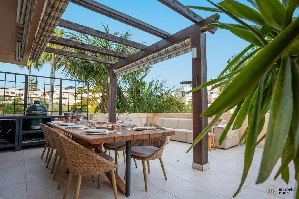Apartamento Casa Magnolia Ref #83 Marbella Exterior foto