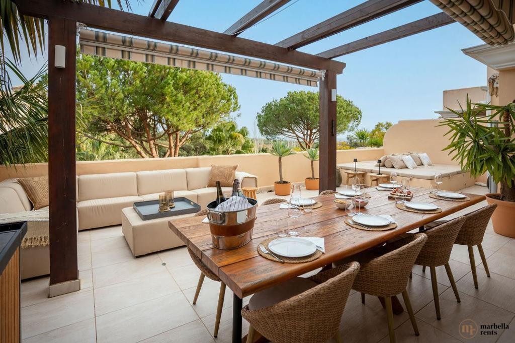 Apartamento Casa Magnolia Ref #83 Marbella Exterior foto