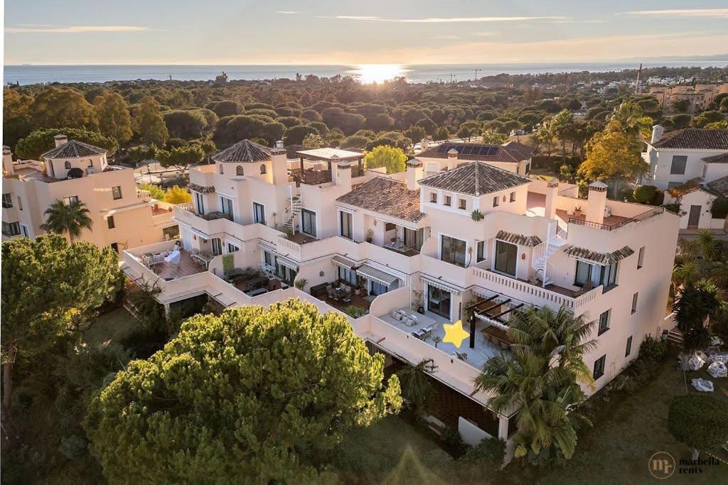 Apartamento Casa Magnolia Ref #83 Marbella Exterior foto